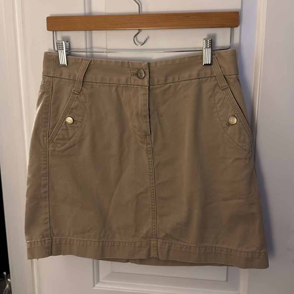 JCrew skirt